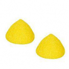 Top candy Mallows envueltos BOLAS AMARILLAS