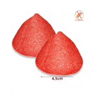 Top candy Mallows embrulhado BOLAS AZUIS