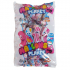 Top candy Mallows wrapped BLUE BALLS