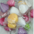Top candy Mallows PALLE BLU avvolte