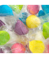Top candy Mallows BALLES BLEUES EMBALLÉES