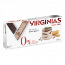 Turrón de Tiramisu 0% Sucres Ajoutés Virginias