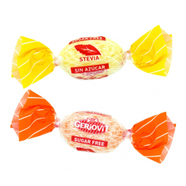 GERIOVIT SPICCHI ACIDI SENZA ZUCCHERO