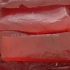 Abóbora cristalizada Vermelho