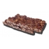 Caramellata torrone 300 gr. 2 compresse con Sesame