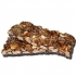 Nougat aux amandes caramélisées 300 gr. 2 comprimés avec de sésame