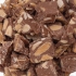 Nougat au chocolat au lait 300 gr.