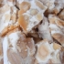 Alicante Nougat 1 kg. lange