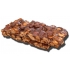 Nougat aux amandes caramélisées 300 gr. 2 comprimés