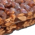 Nougat aux amandes caramélisées 300 gr. 2 comprimés