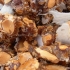 Nougat aux amandes caramélisées 300 gr. 2 comprimés