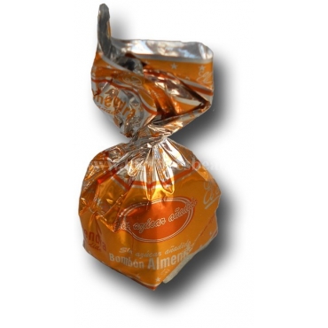 Almond candy without added sugar "El Patriarca"