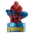 Bougie d'anniversaire "Spiderman"