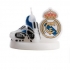 Bougie d'anniversaire "Chaussures du Real Madrid"