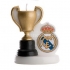 Vela de Cumpleaños "Copa del Real Madrid"