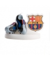Vela de Aniversário "Botas Barcelona"