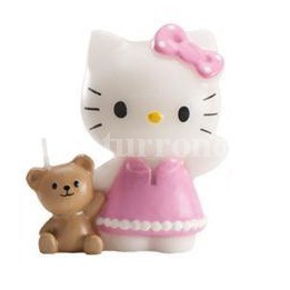 oso de hello kitty