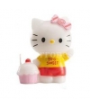 Vela de aniversário "Hello Kitty Pastel"