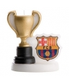 Vela de aniversário "Taça Barcelona"