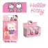 Geburtstagskerze „Hello Kitty Flowers“