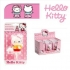 Candela di compleanno "Hello Kitty Pastello"